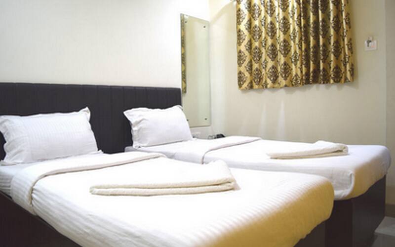 Hotel Ambe Inn, Amravati 1